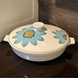 Noritake Progression Covered Serving Dish